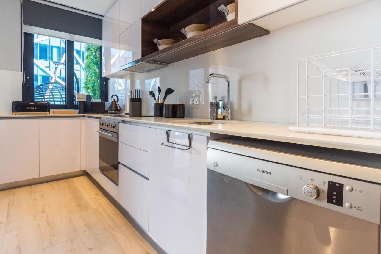 Apartment Luxury At 16 On Bree *