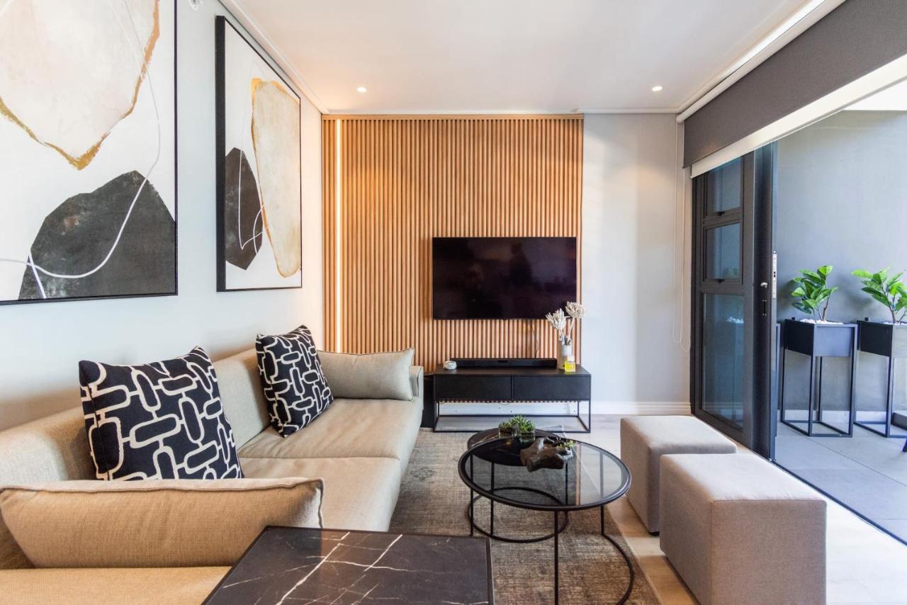 Luxury At 16 On Bree Apartment Kapstadt