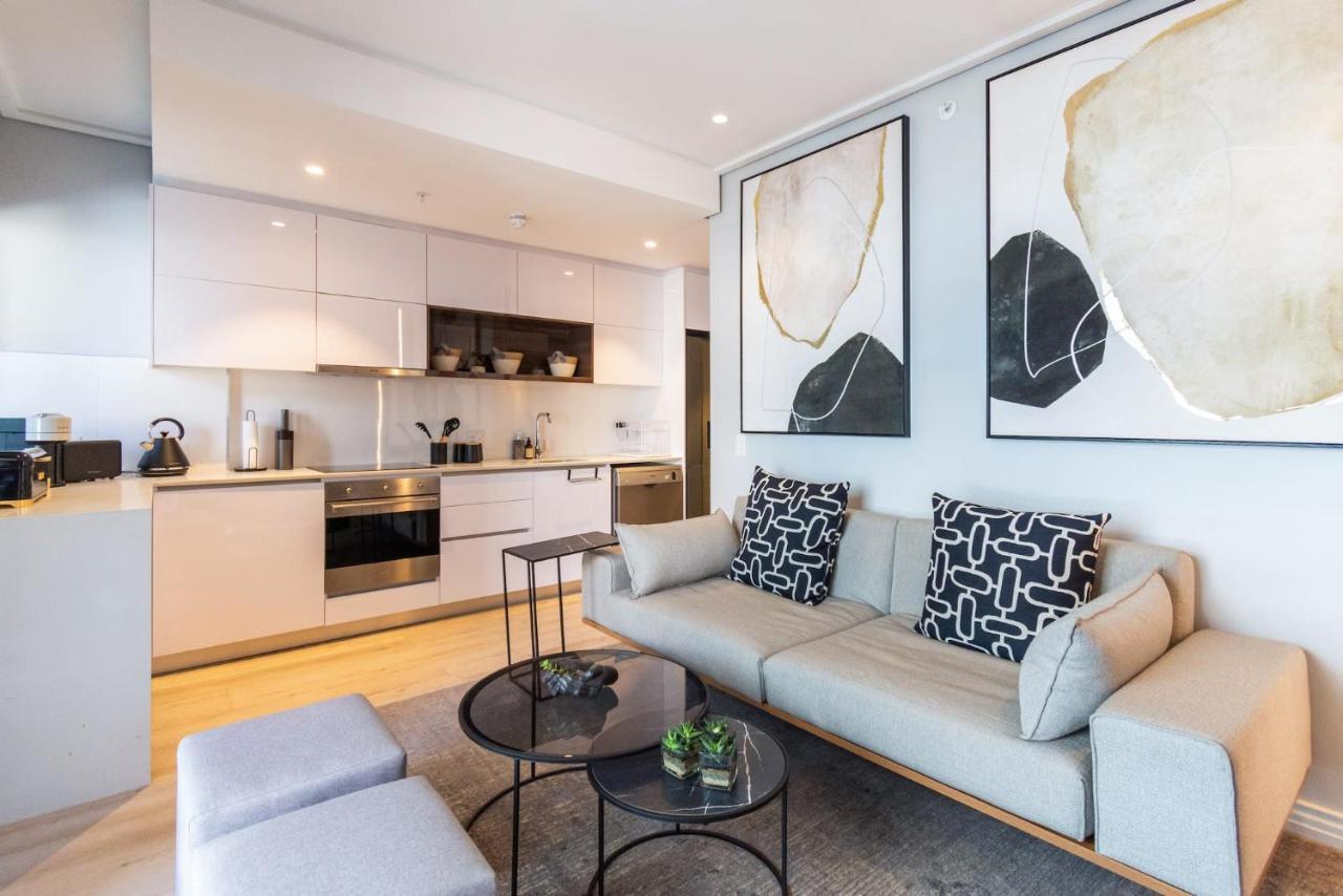Apartment Luxury At 16 On Bree *